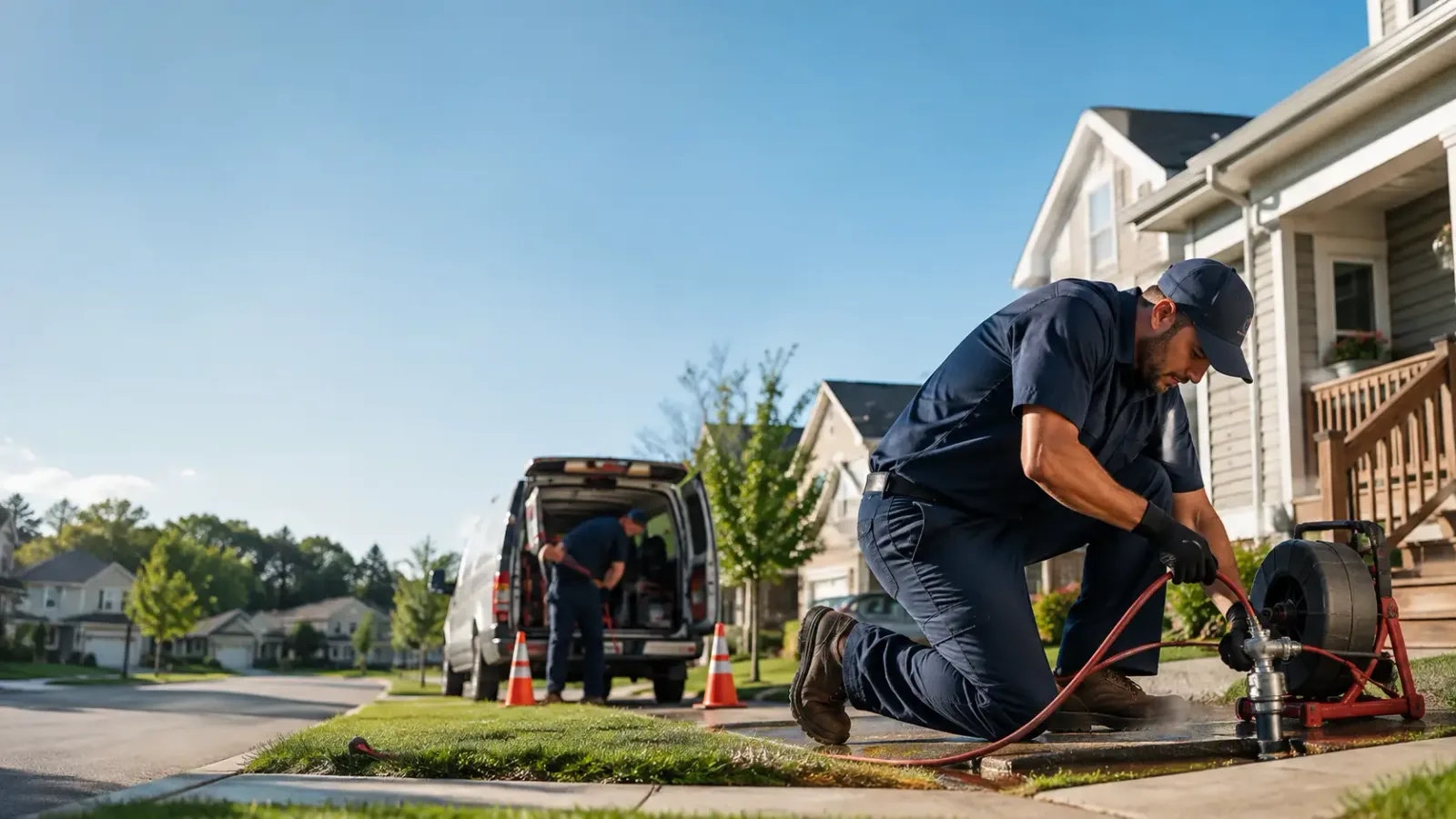 Emergency Plumbing in Springtown, TX